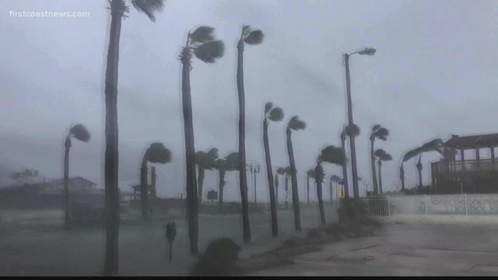 5 Years Later: How Hurricane Matthew Impacted the First Coast