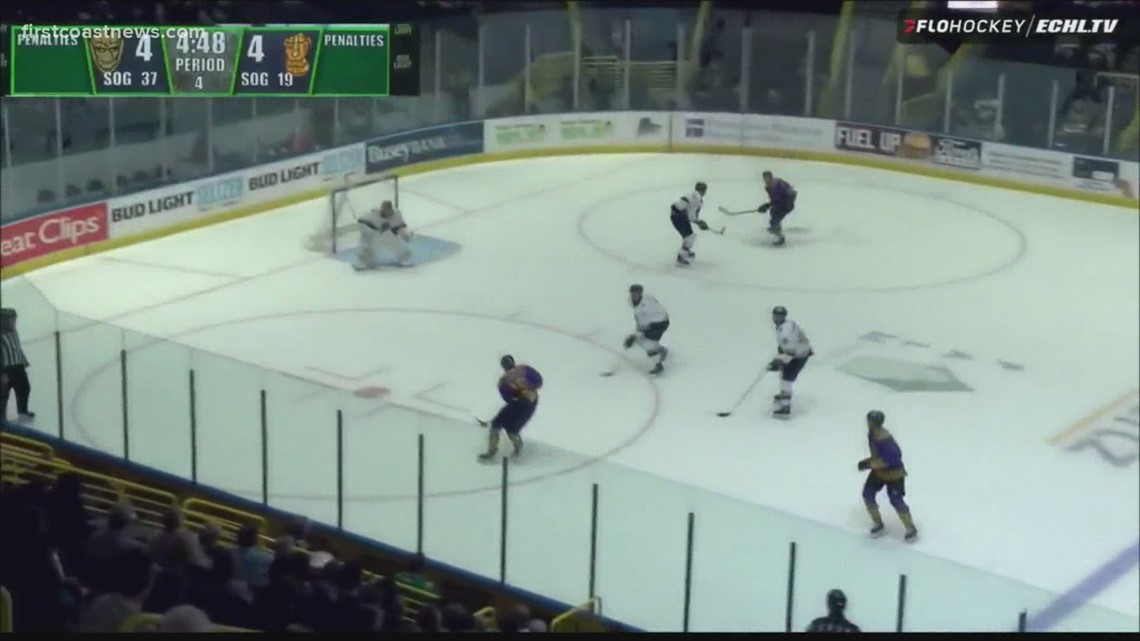 Jacksonville hockey team hosting news conference Tuesday