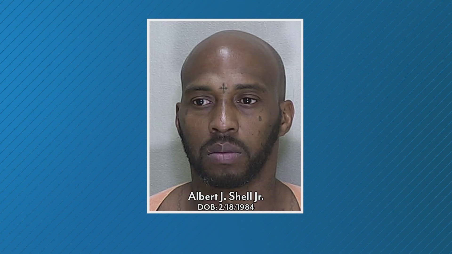 Albert Shell Jr. is the primary suspect of the Dec. 23 fatal shooting at Paddock Mall.
