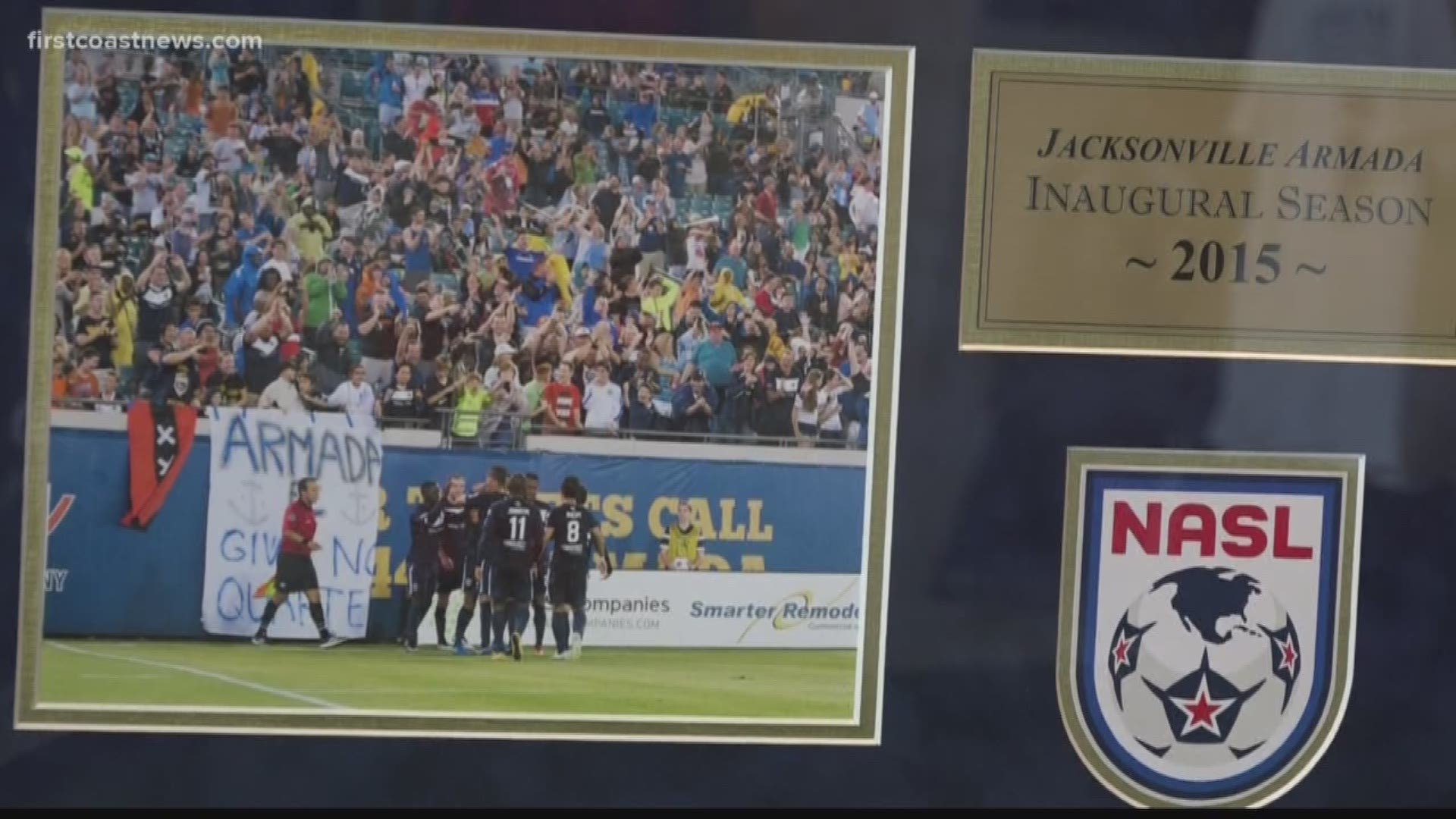 For the first time ever, the Jacksonville Armada are making a run for the championship. Excited is an understatement to describe how longtime fans are feeling.