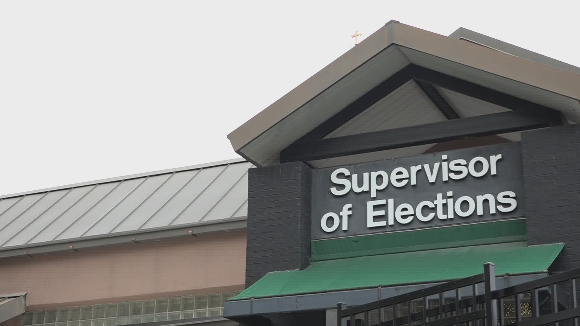 Duval County's Supervisor of Elections predicting average turnout for