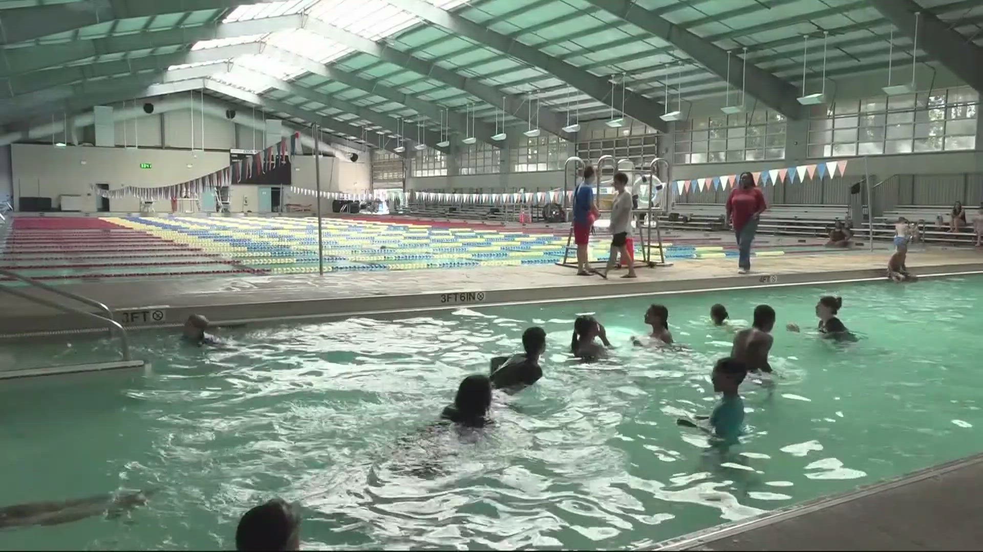 Lifeguards rejoice! Jacksonville Jaguars stadium redesign keeps swimming  pools in place