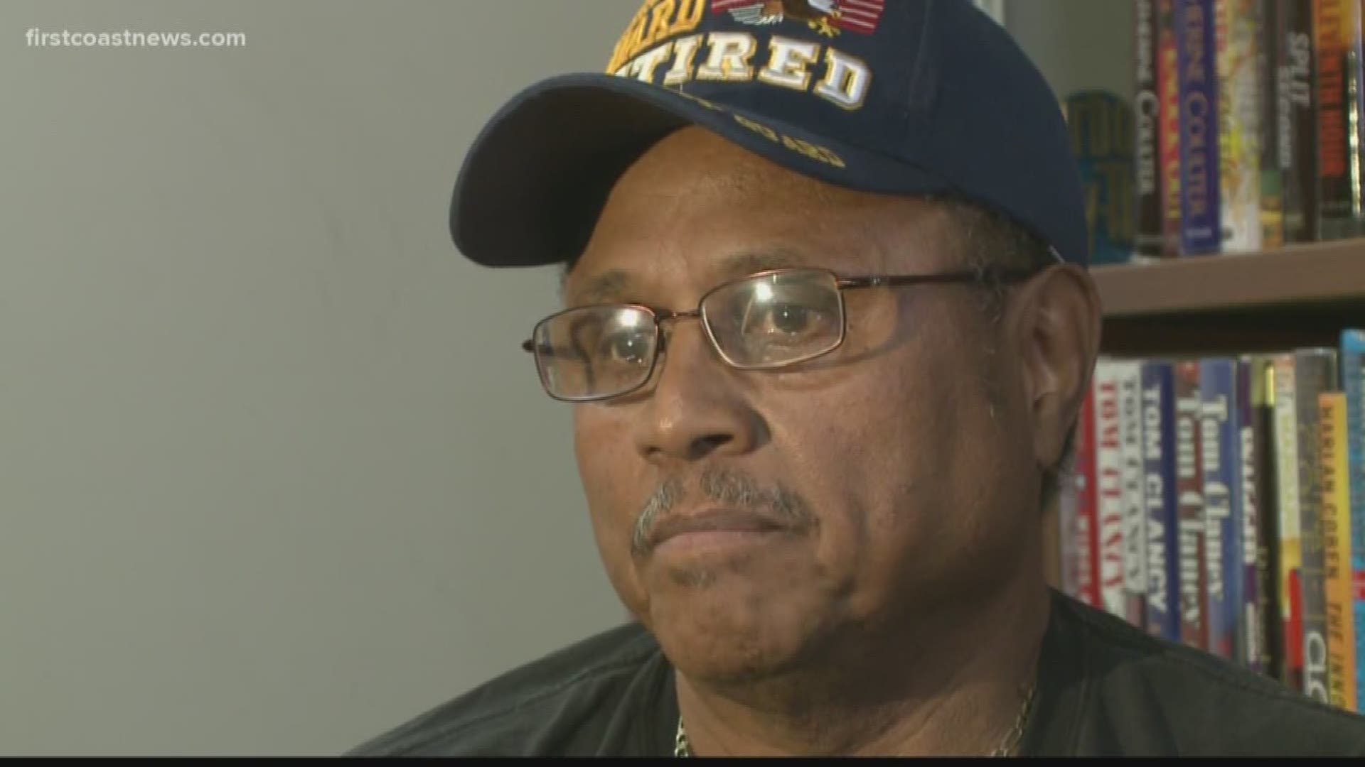 On Your Side reporter Troy Kless spoke with a local veteran who is being impacted by the national government shutdown.