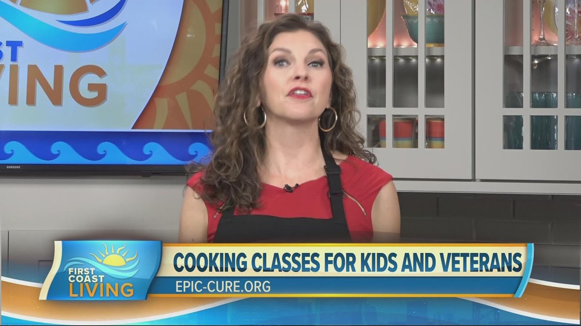 Learn to cook with local non-profit