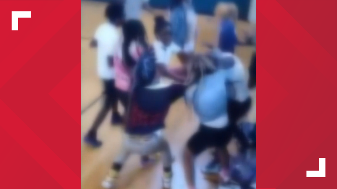 Florida mom angry after videos surface of student being attacked