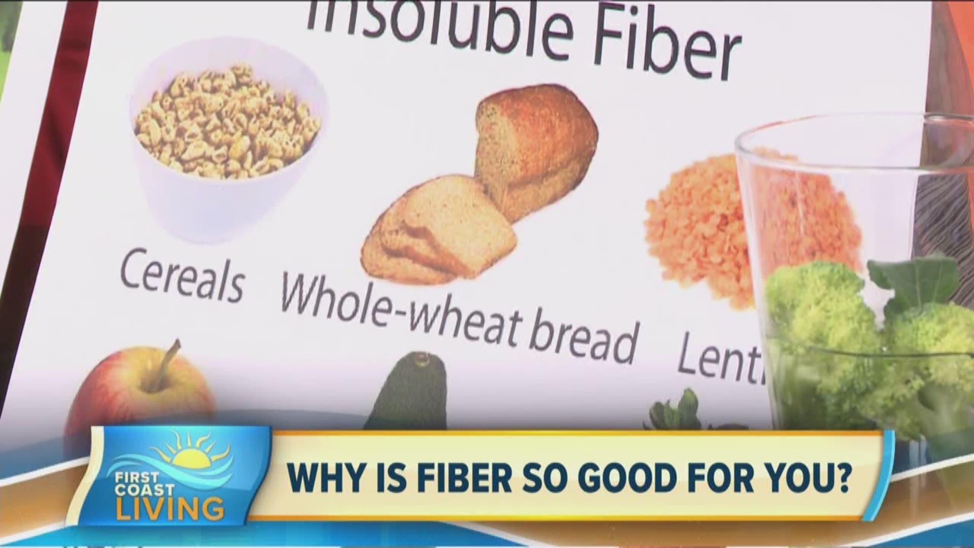 We all know that fiber is good for us, but why? How can we incorporate it into our diets?