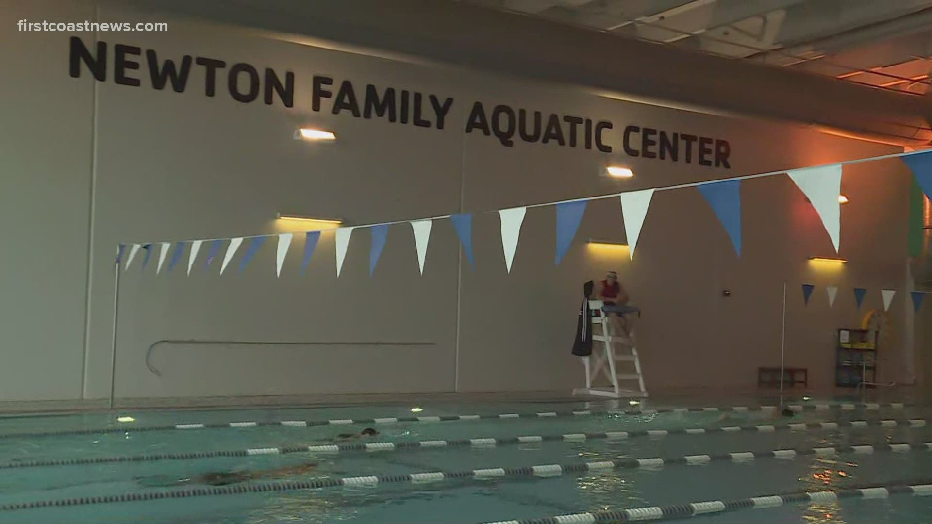 Interest in swimming lessons doubled after recent drownings on the First Coast
