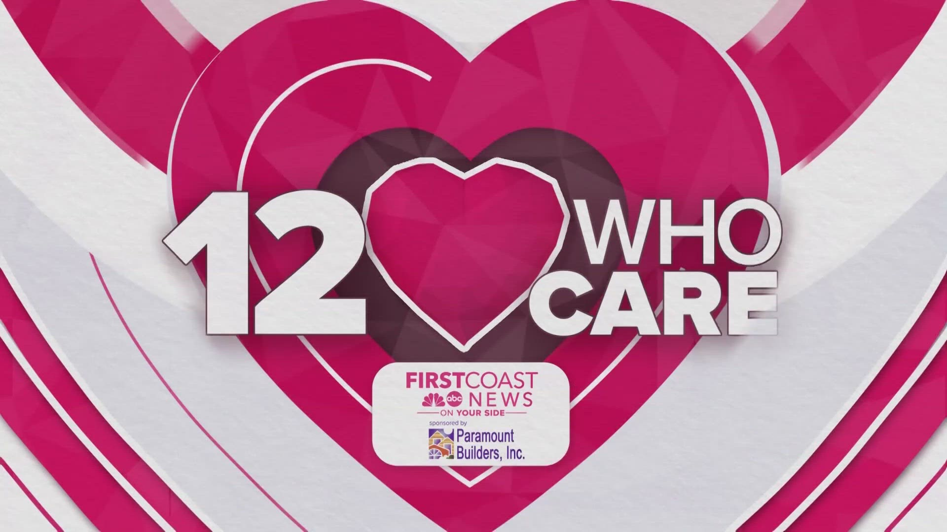 12 Who Care: Meet 12 people around the First Coast who truly exemplify the spirit of "On Your Side."