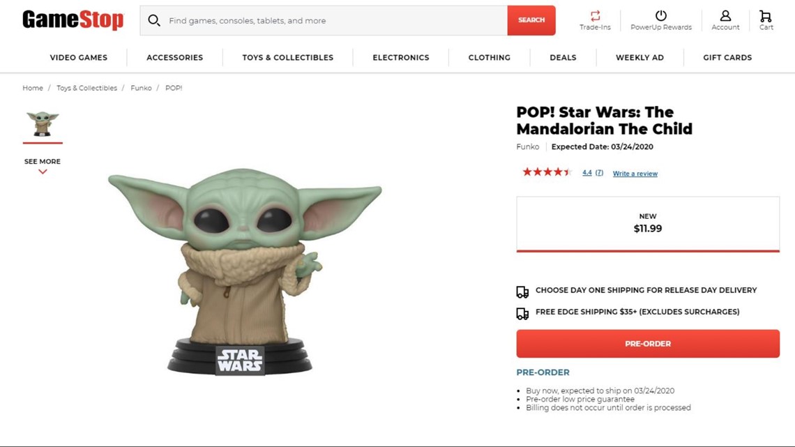 The Best Baby Yoda Merch From The Web For May The 4th