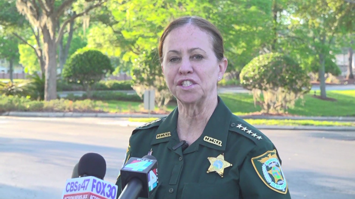 Clay County sheriff responds to threat made towards Clay High School ...