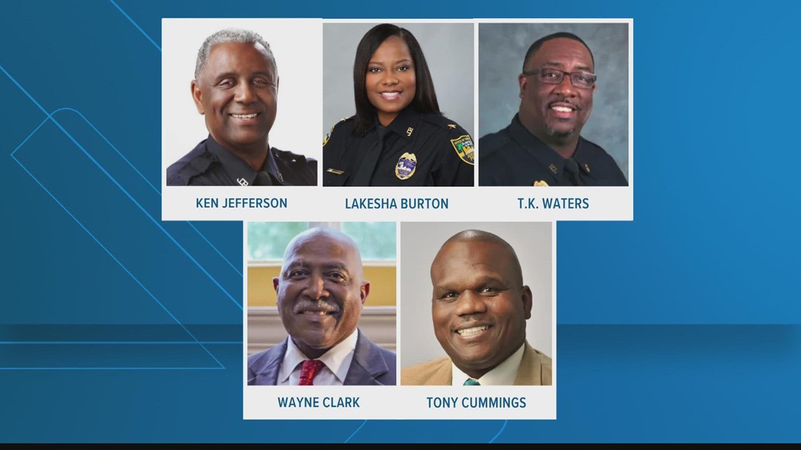 UNF poll shows TK Waters leading race for Jacksonville sheriff - Vimarsana News
