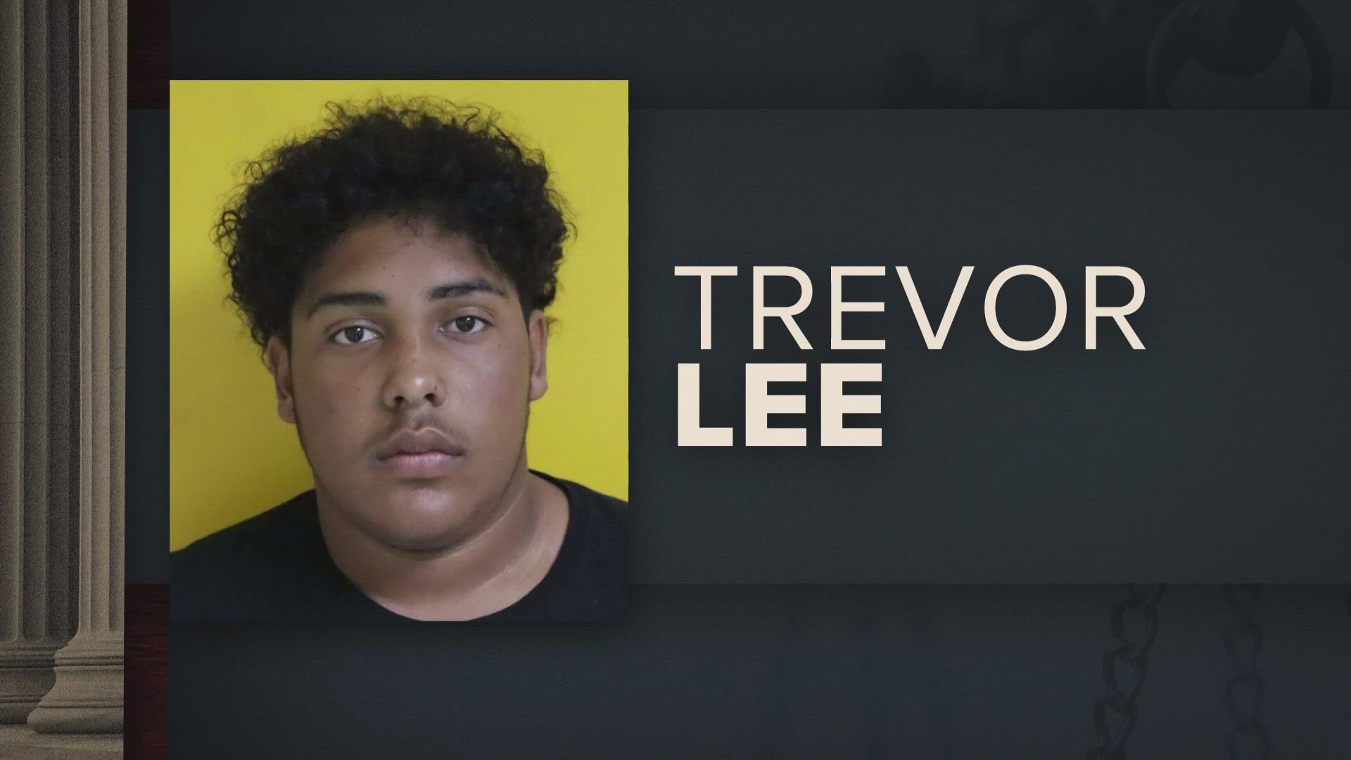 A Clay County grand jury indicted 14-year-old Trevor Lee Aug. 12, charging him with two counts of first-degree murder for his parents' shooting deaths.