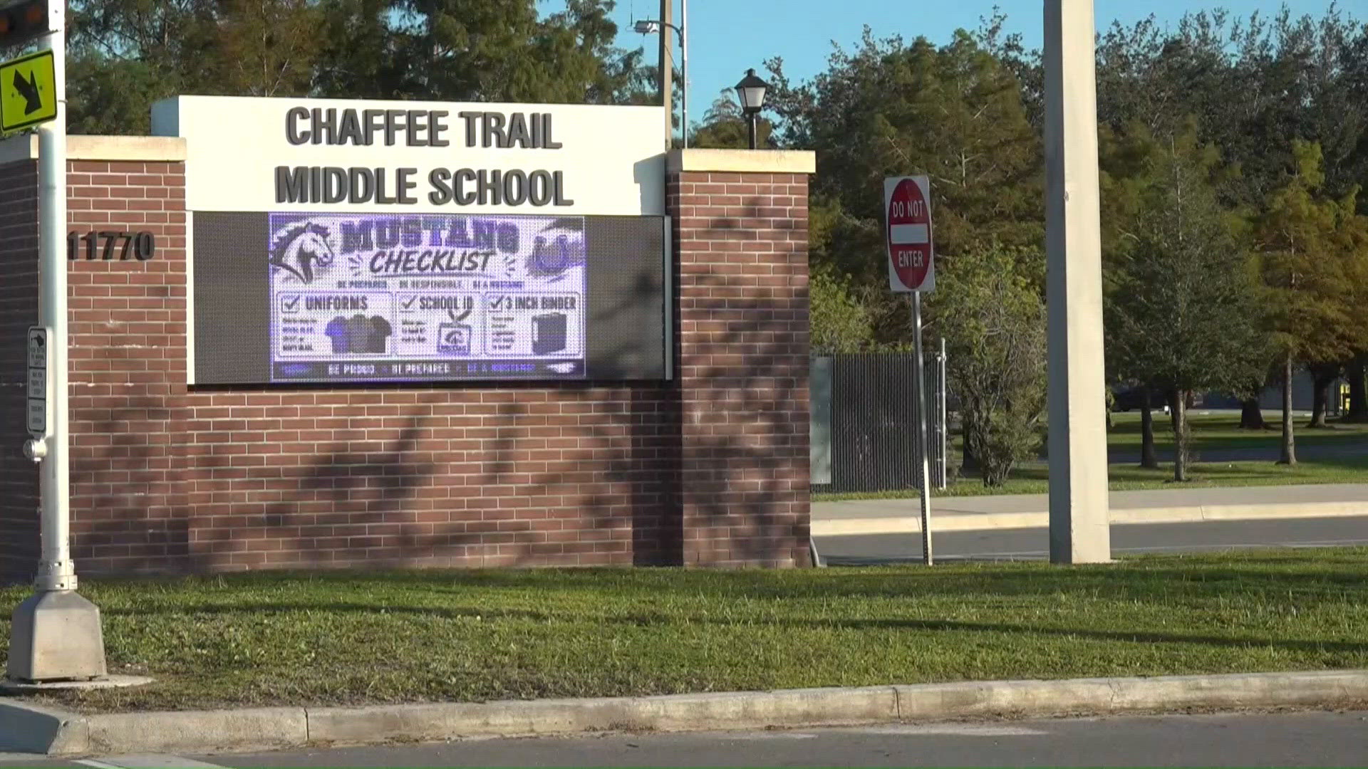 ‘My baby was humiliated’: Jacksonville mom says son secretly photographed inside school restroom