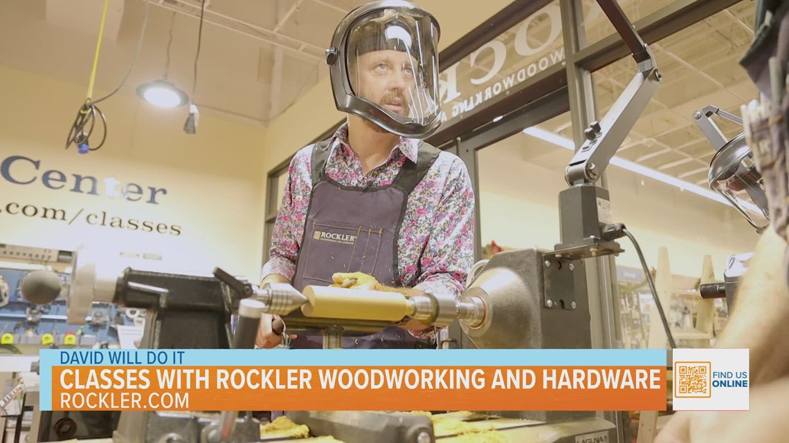 Classes with Rockler Woodworking and Hardware | firstcoastnews.com