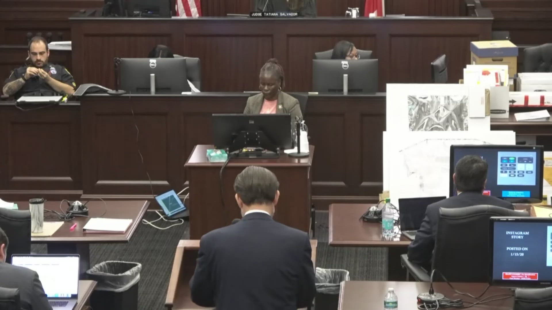 Prosecutor Joel Cooper said that even excluding their star witnesses, who were criticized for being criminals by the defense, their case is solid.