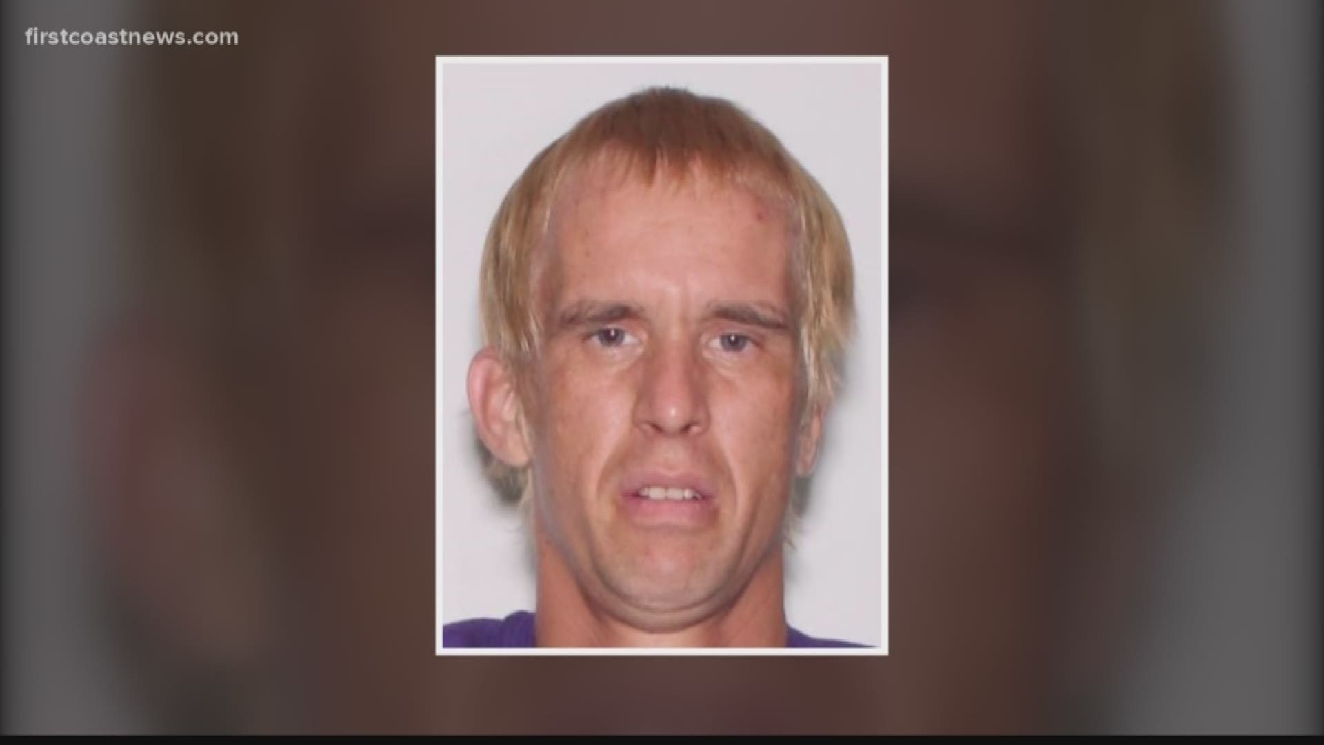 Deputies Searching For Sexual Offender In St Johns County 9205