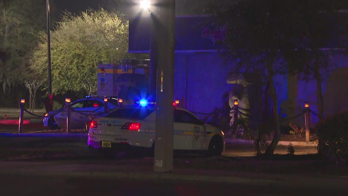 Man dead after officer-involved shooting in Jacksonville ...