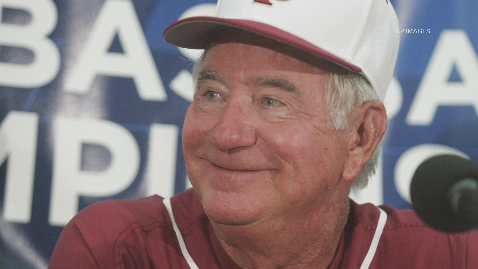 Mike Martin left legacy at FSU's baseball program and the field was named in his honor.