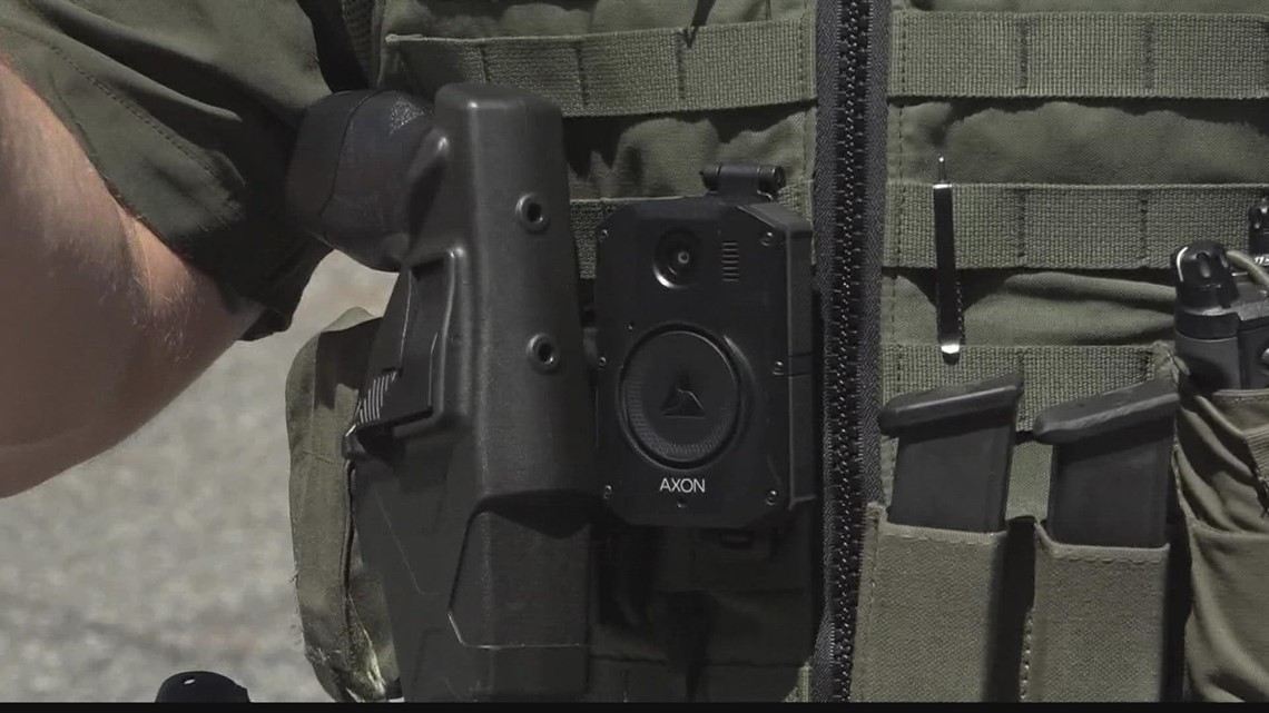 Deputies In Putnam County To Wear Body Cameras 7596