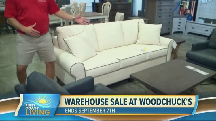 Woodchuck's Warehouse Sale Guide – Woodchuck's Furniture