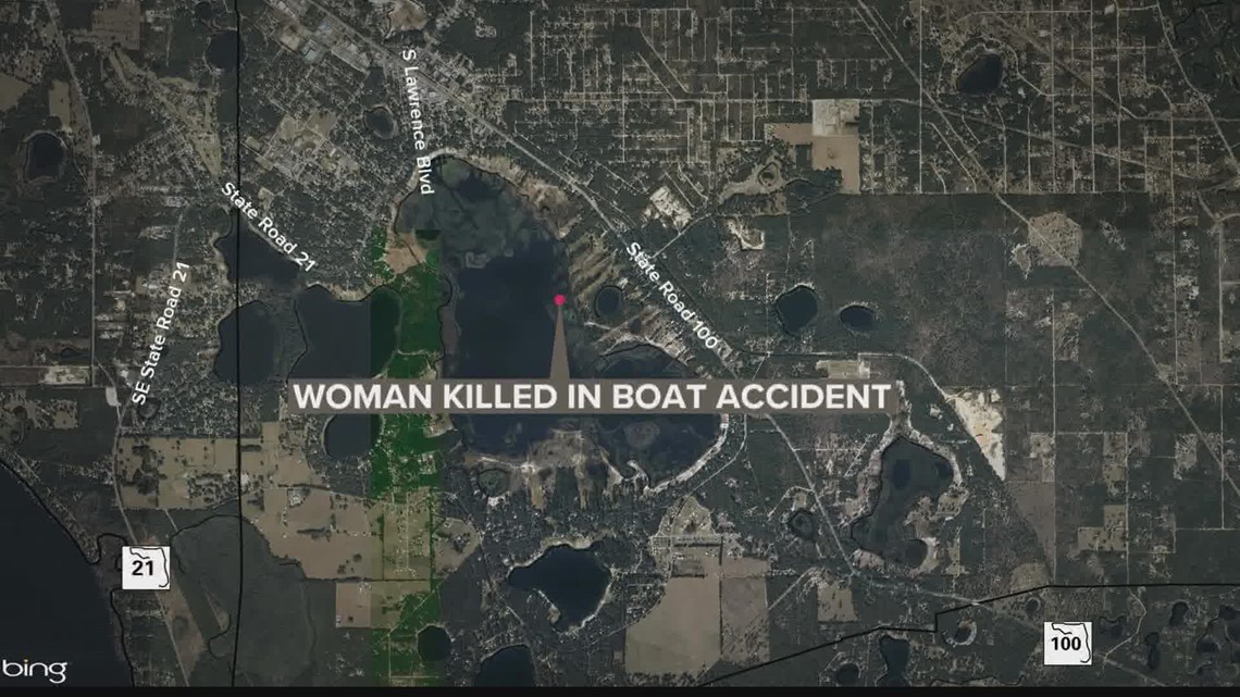 Boating accident Tuesday involving a Gheenoe in Melrose, one fatality