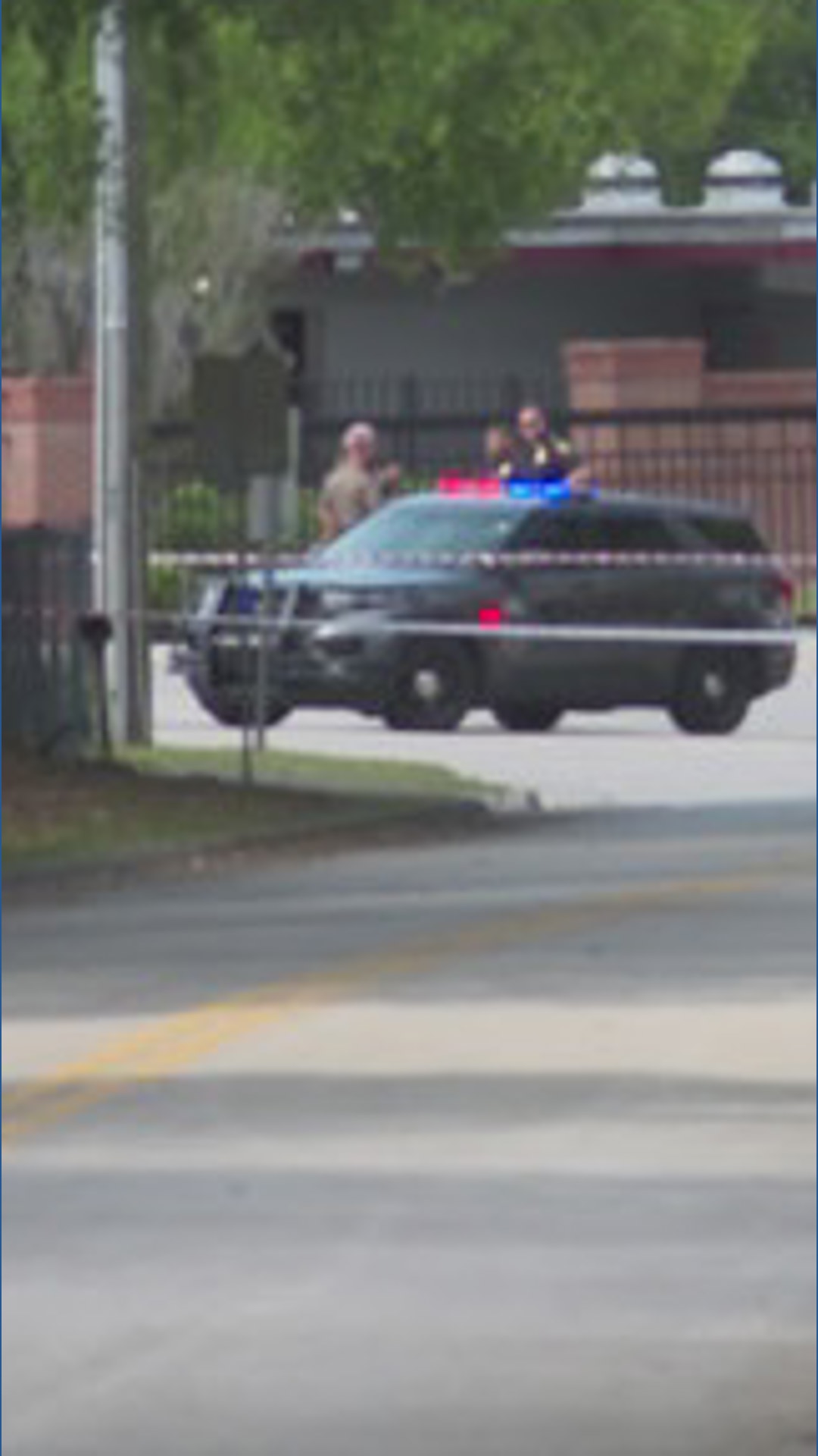 Man shot, Raines High School lockdown lifted after large fight turned ...