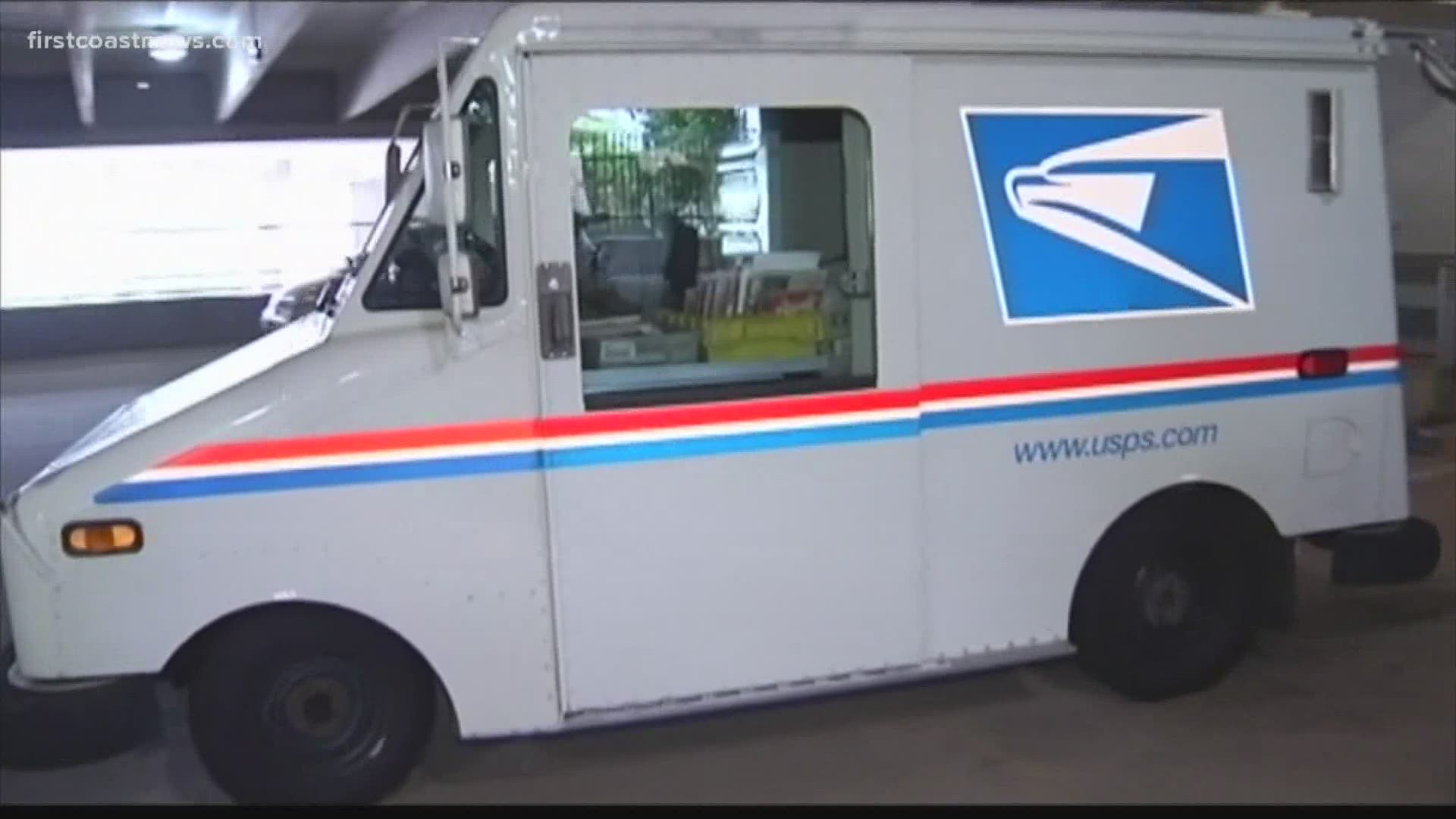 Postal product sales are plummeting as a result of the coronavirus. USPS needs funding to continue to operate.