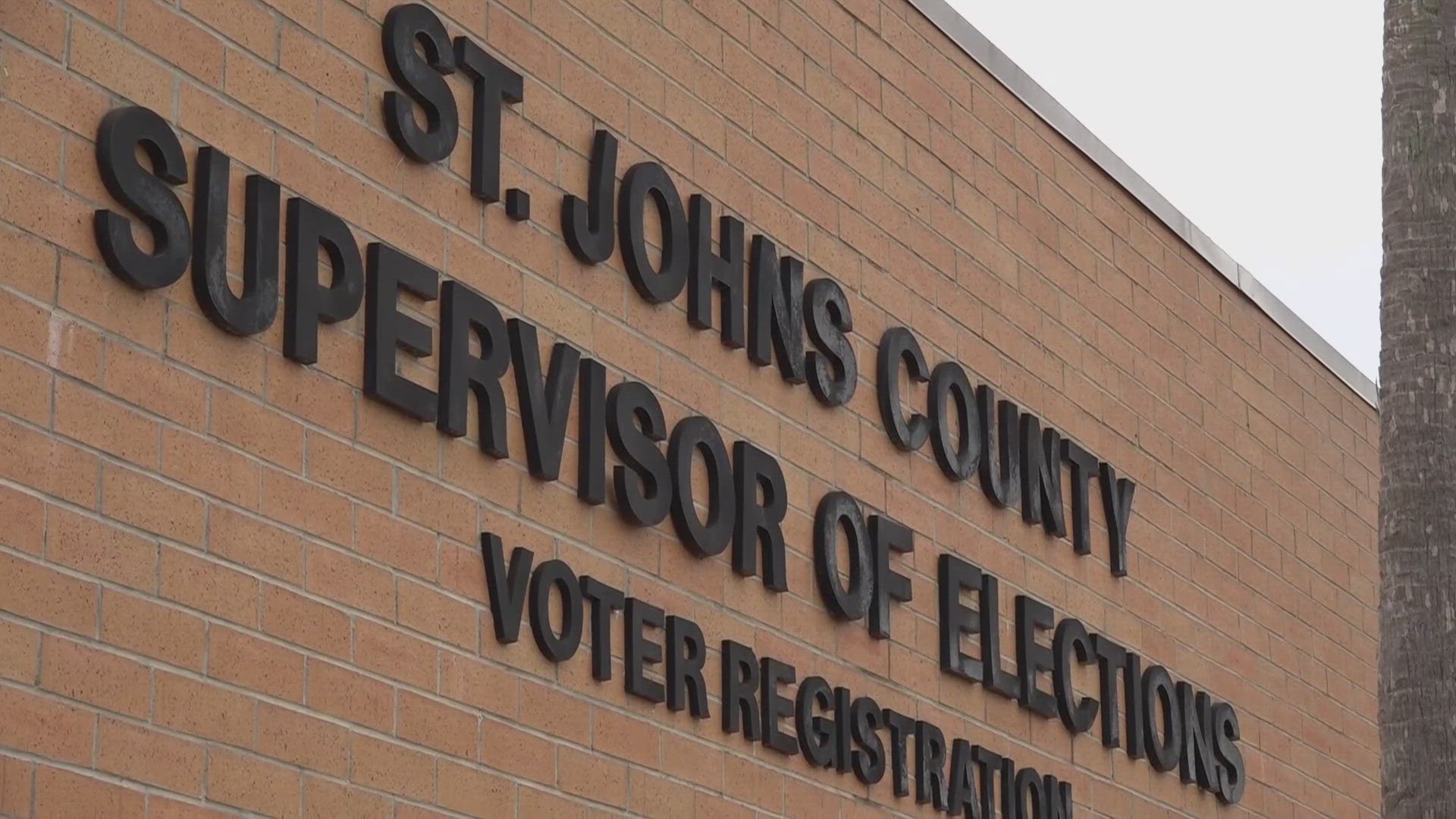 The primary election could determine the county commission and the sheriff's race.