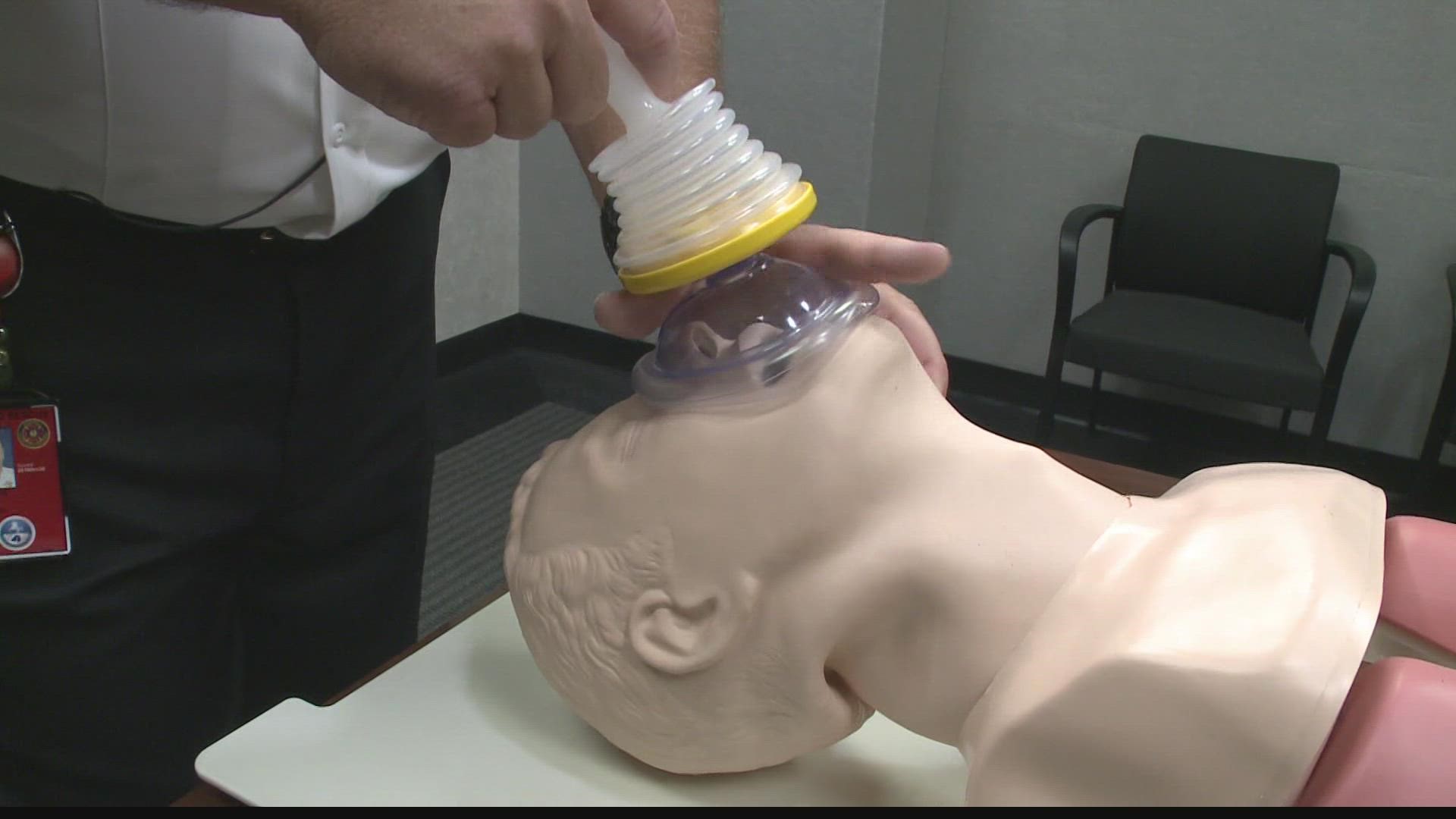 LifeVac  This anti-choking device can save lives 