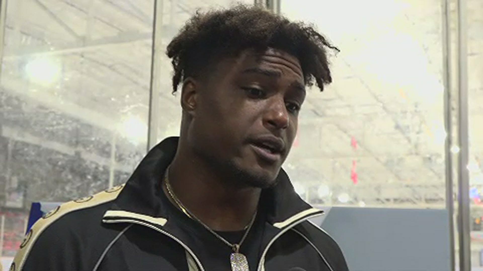 Jaguars captain and linebacker Myles Jack reflects on the first two months of Urban Meyer's Jacksonville Jaguars.