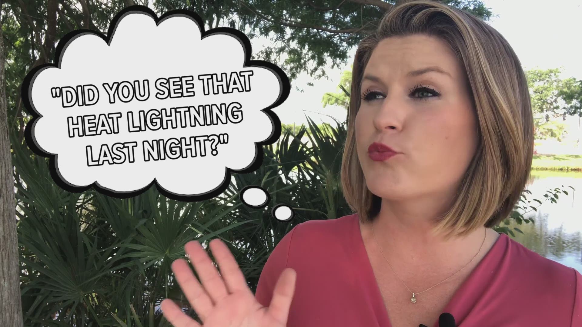 Heat lightning? Call it what you want, but you may be misusing the term!