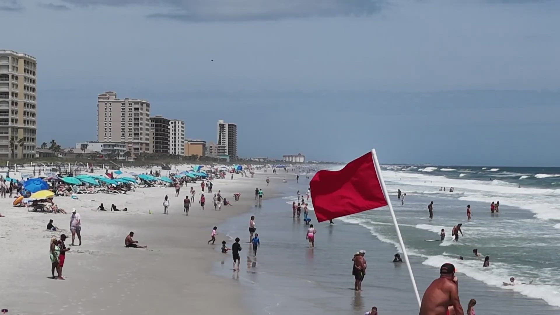 From rip currents to dredging, some things you need to remember if heading to the beach.