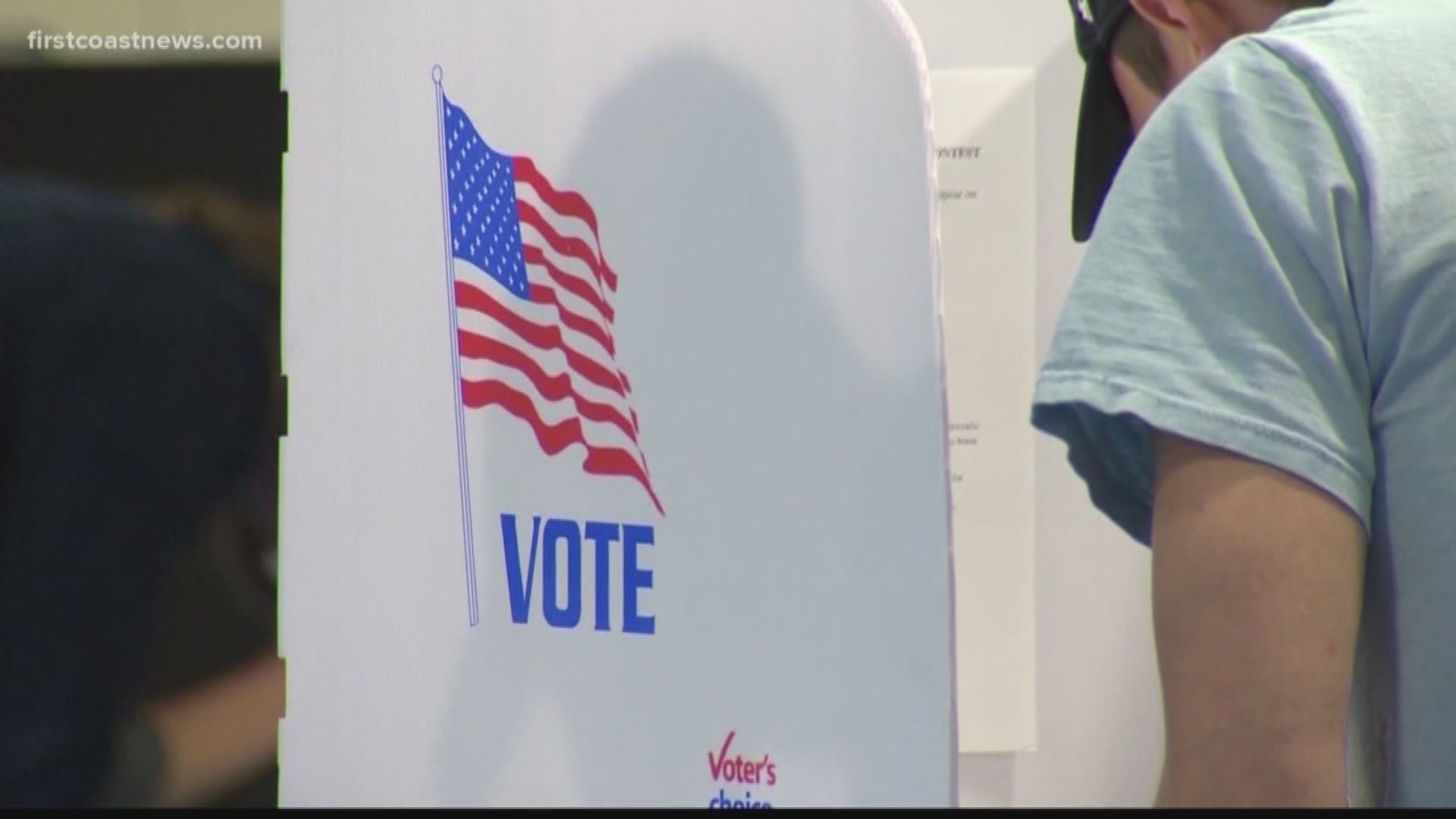 St. Johns County is receiving $120,000 to help protect against cyber attacks this election.