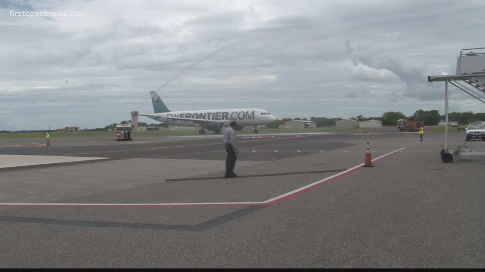 St. Augustine airport wants to be back in the commercial flight biz