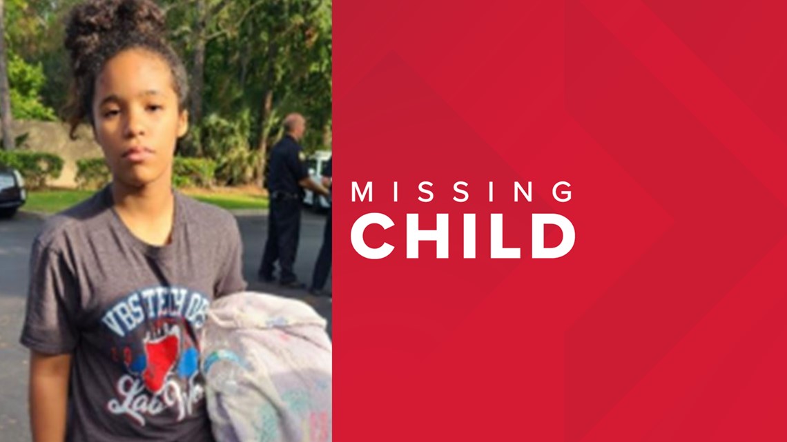 Search underway for missing Jacksonville 11-year-old girl ...