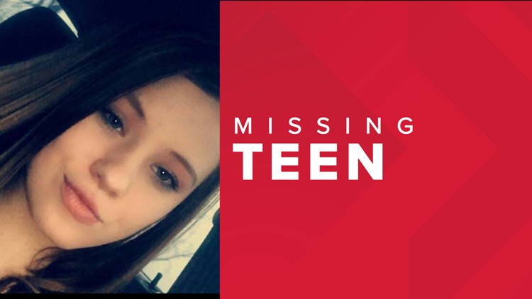 Search For Missing Teen Girl From Camden County 1333