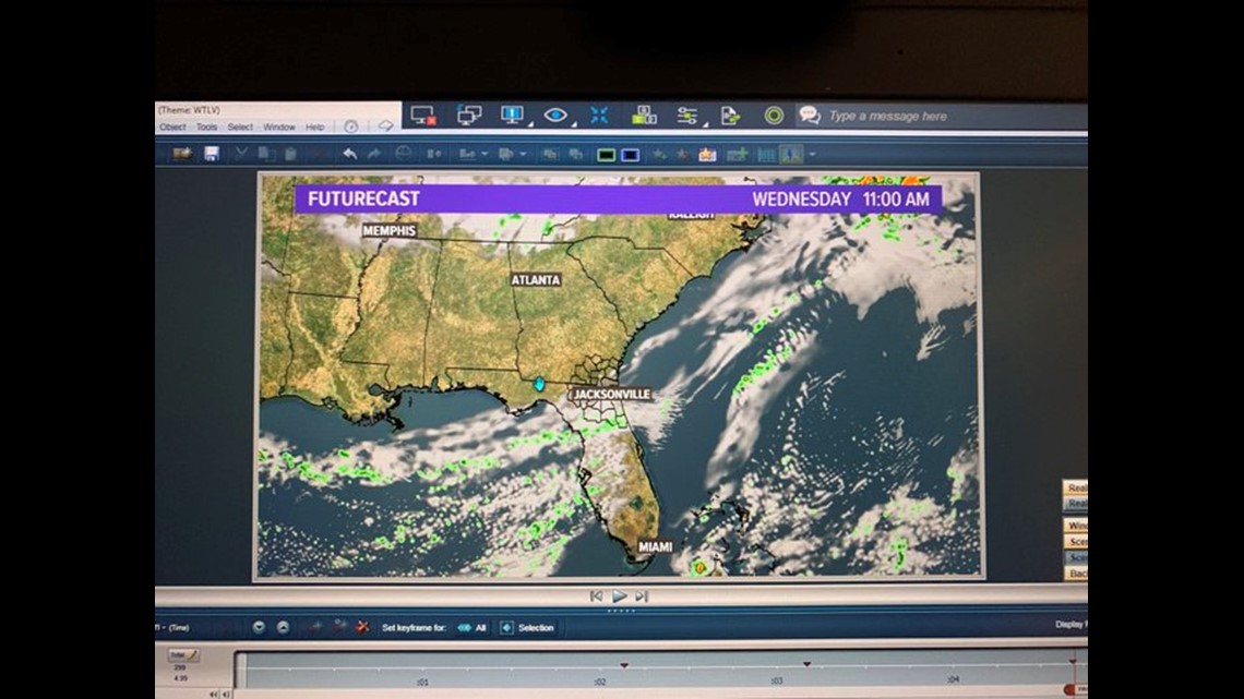 Jacksonville, Florida weather forecast | firstcoastnews.com