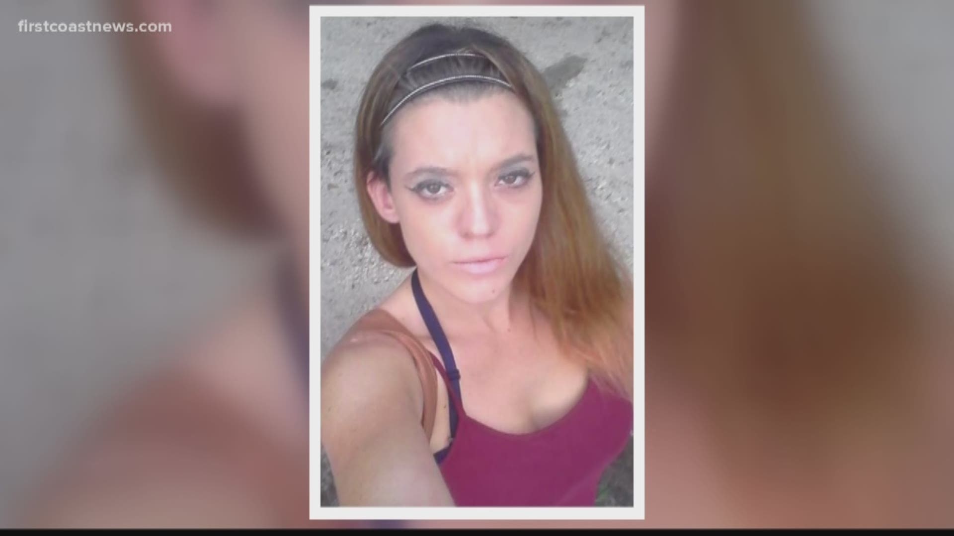 Police have identified 31-year-old Dana Danson as the woman who was found dead Monday on Jacksonville's Northside.