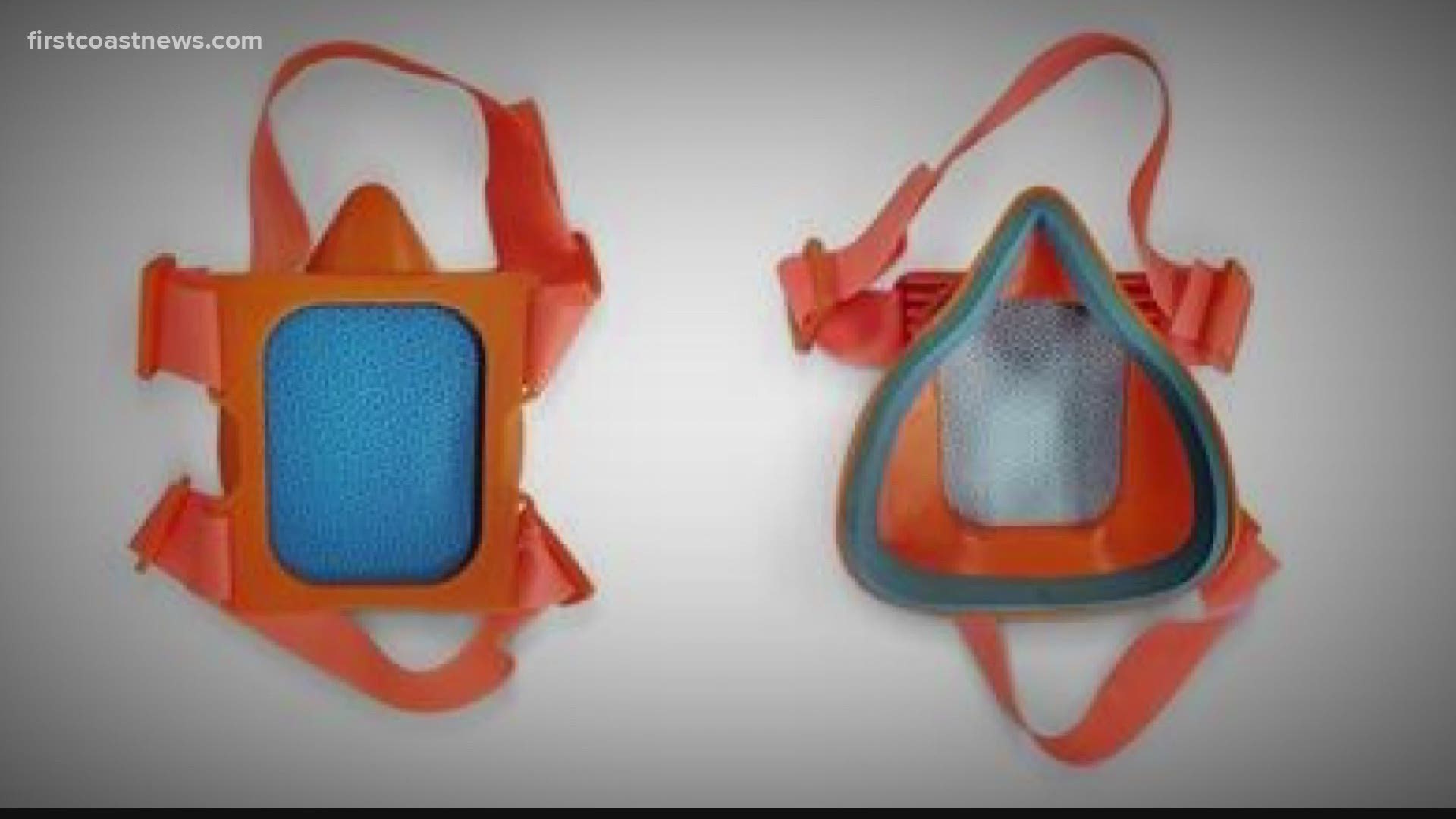 The company is making plastic face shields which hospitals can then place filters into making the masks reusable.