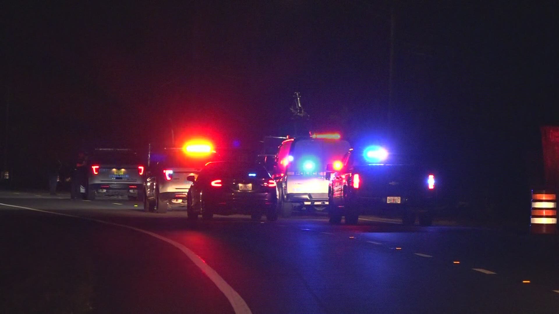 A man is dead after a crash on Jacksonville's Northside Monday night.