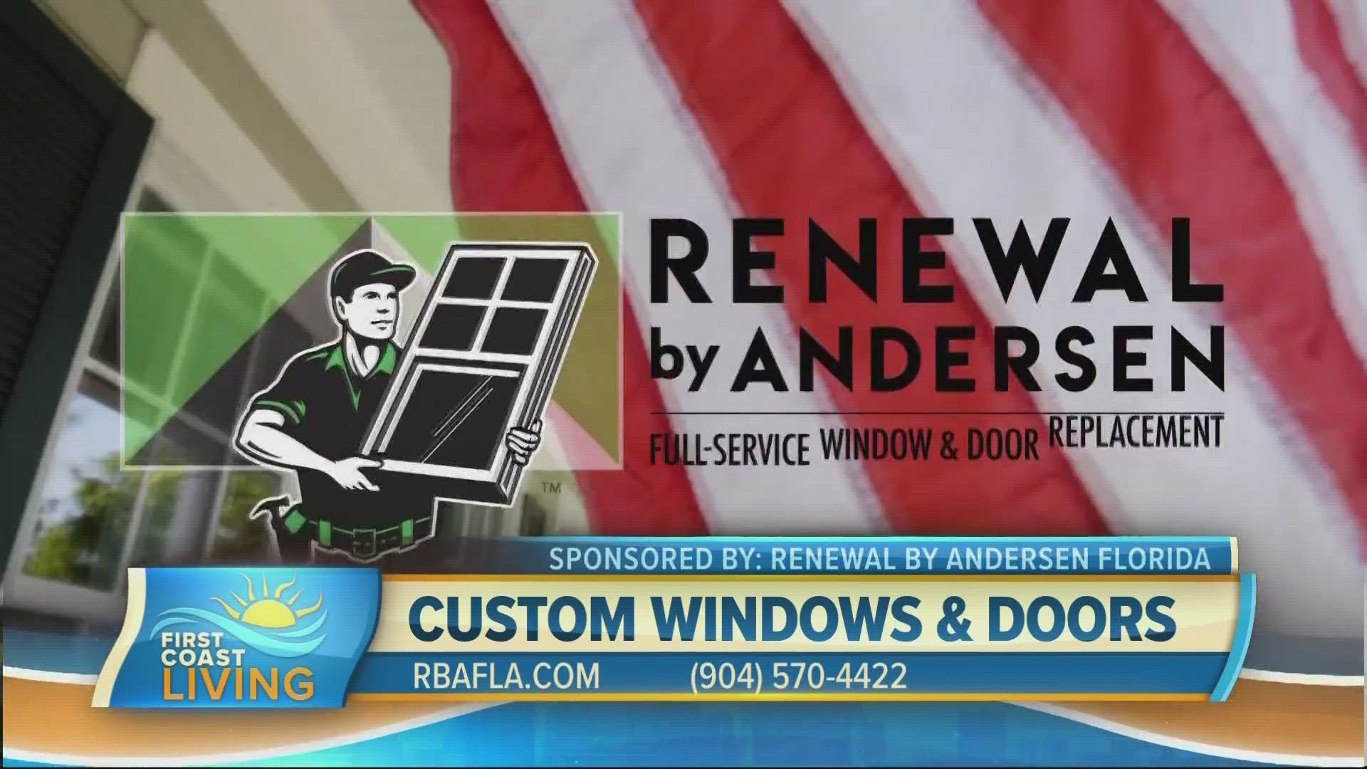 Improve your home's appearance and energy efficiency with Renewal by