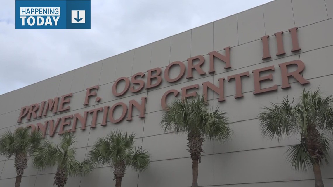 City of Jacksonville holding job fair at Prime Osborn Convention Center