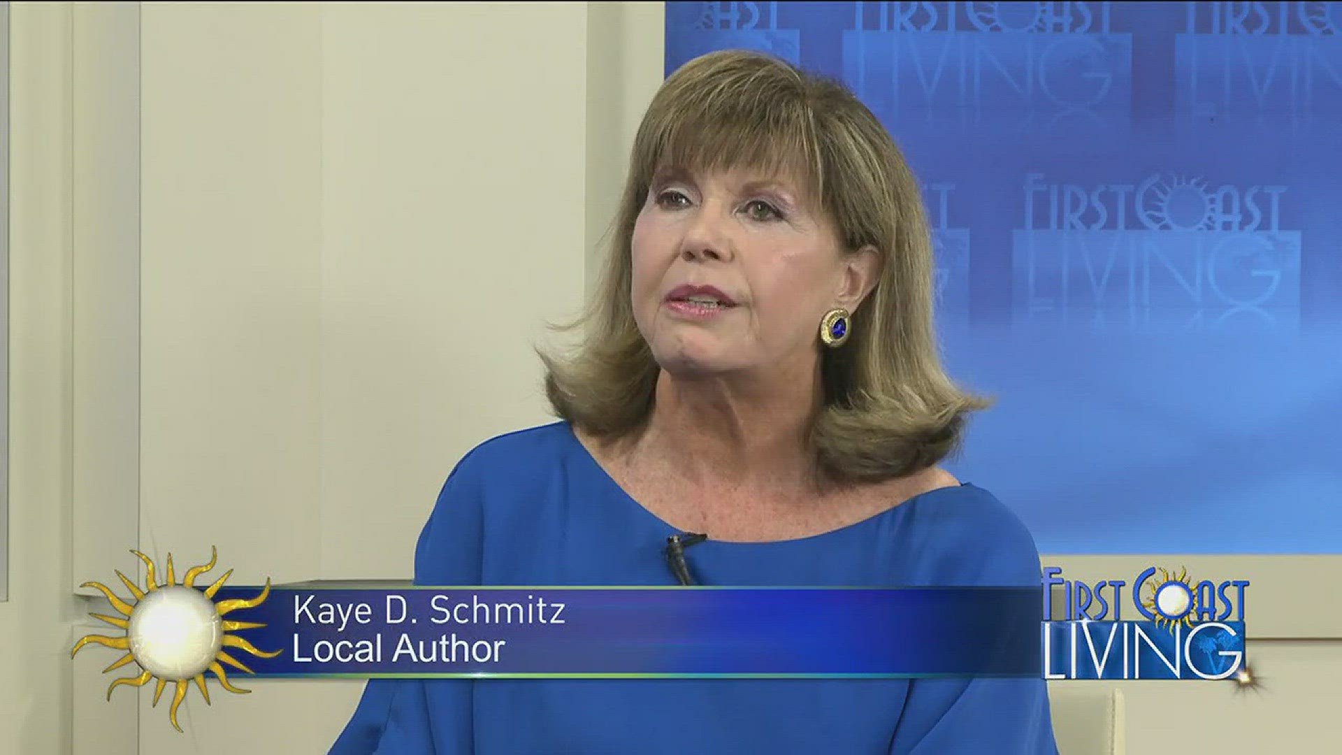 Author Kaye D. Schmitz