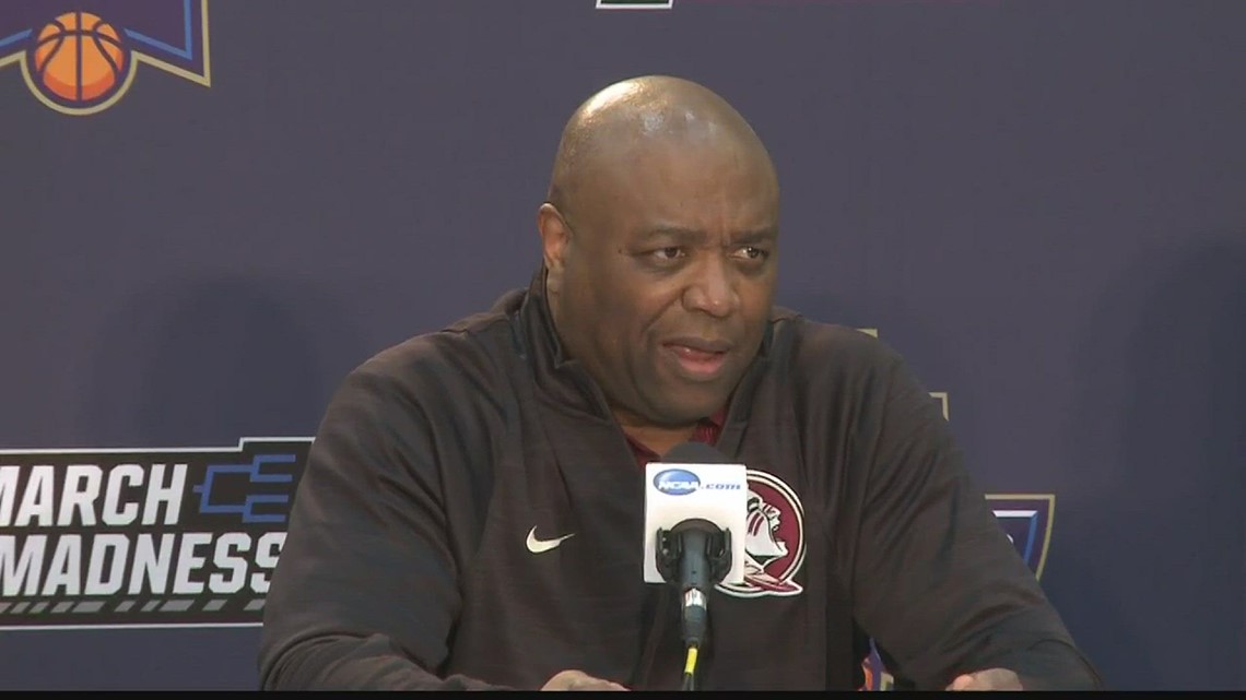 FSU prepares for the next round of the NCAA tournament in Orlando