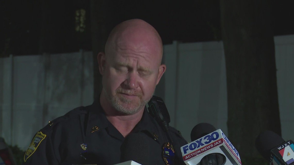 Man in critical condition following shooting on Jacksonville's Westside