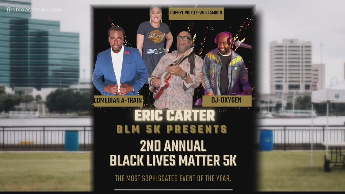 Jacksonville Black Lives Matter 5K nearly sold out - Vimarsana News