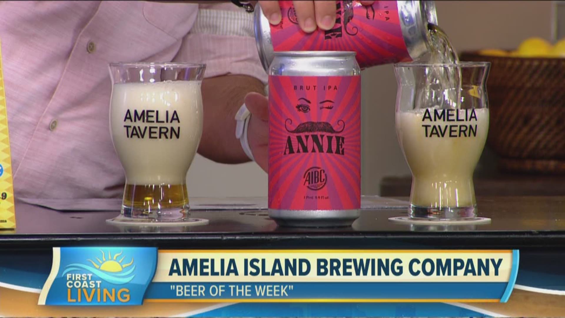 Amelia Tavern is a local destination for great food, cold brews and refreshing service.