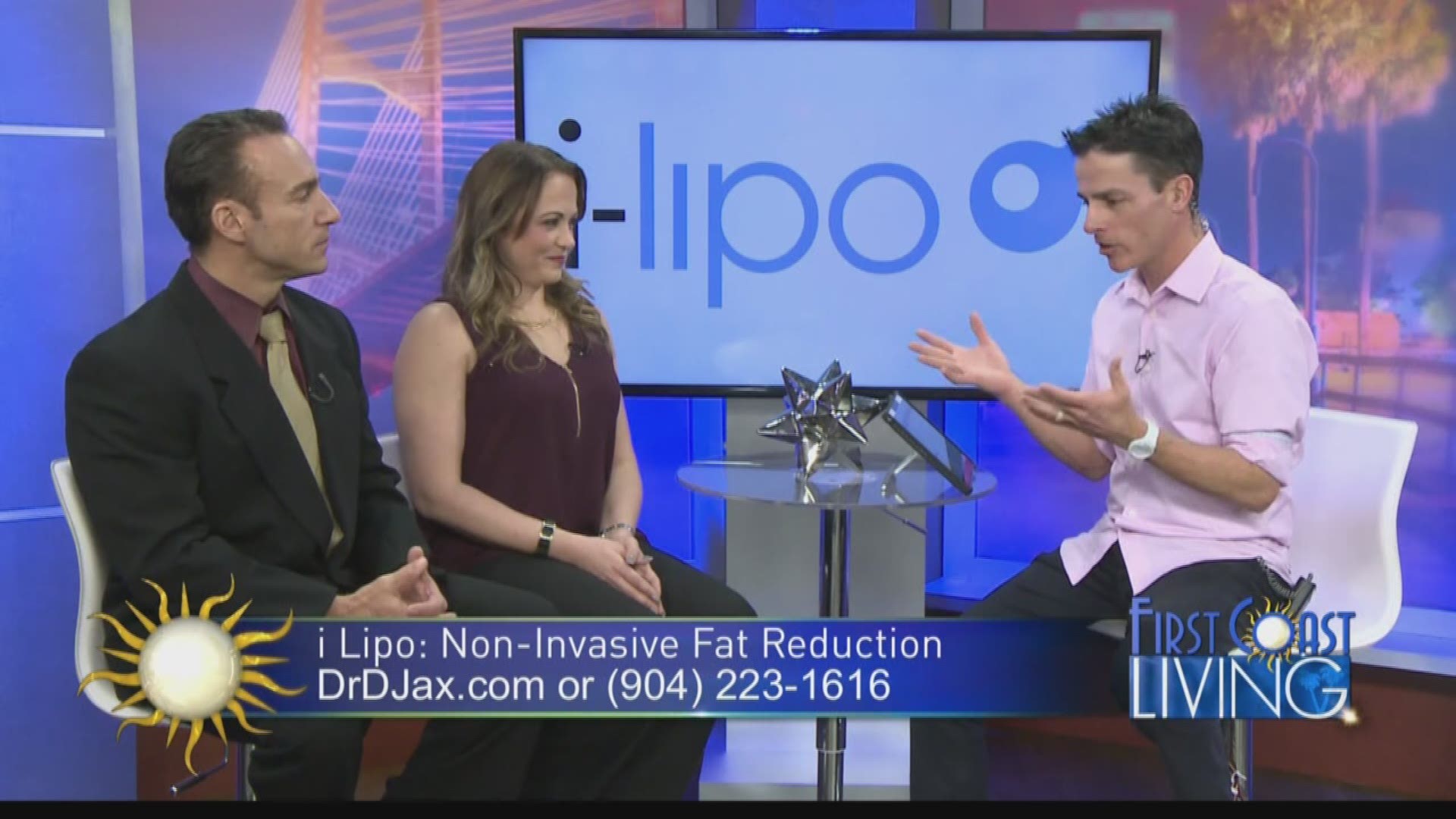 Can't get rid of those last few stubborn pounds? i-Lipo may be able to help.