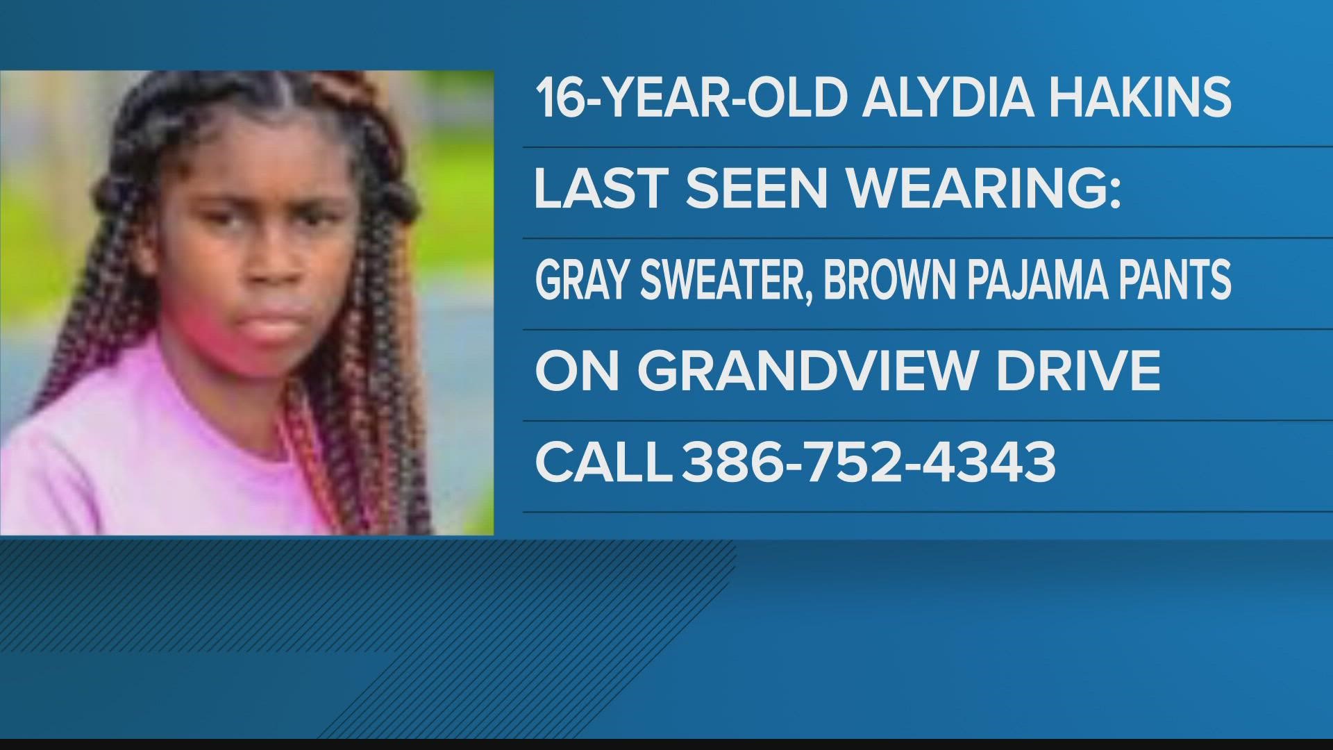 Police Looking For Missing 16-year-old Girl | Firstcoastnews.com