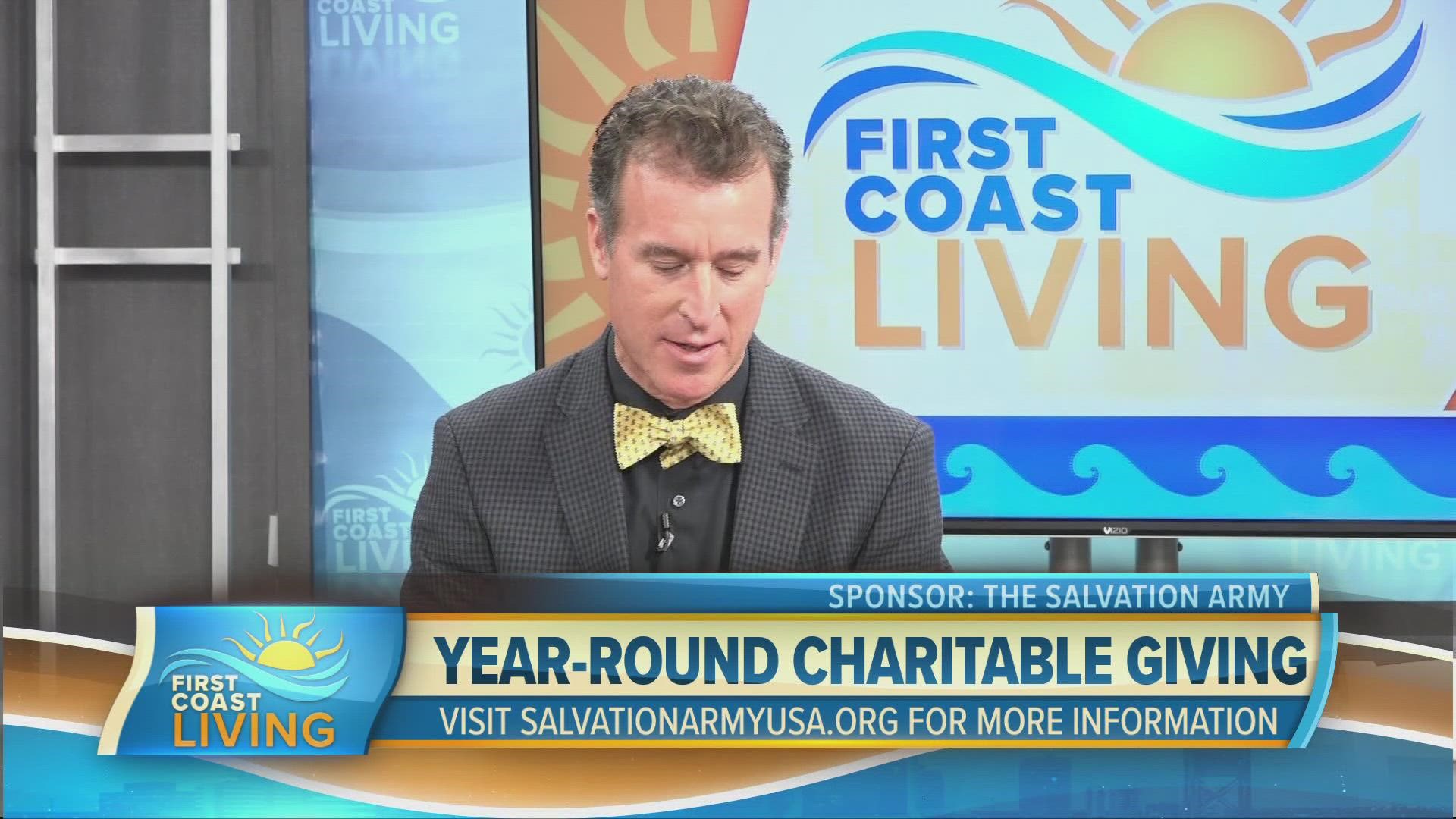 Salvation Army Helping families in need year round (FCL Dec. 20, 2022